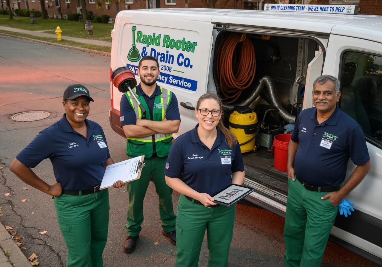 Drain Cleaning company in Archer City, TX